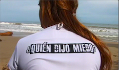Quien dijo miedo